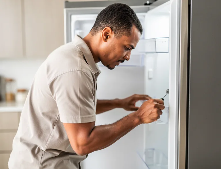 Refrigerator Repair service in Grimsby